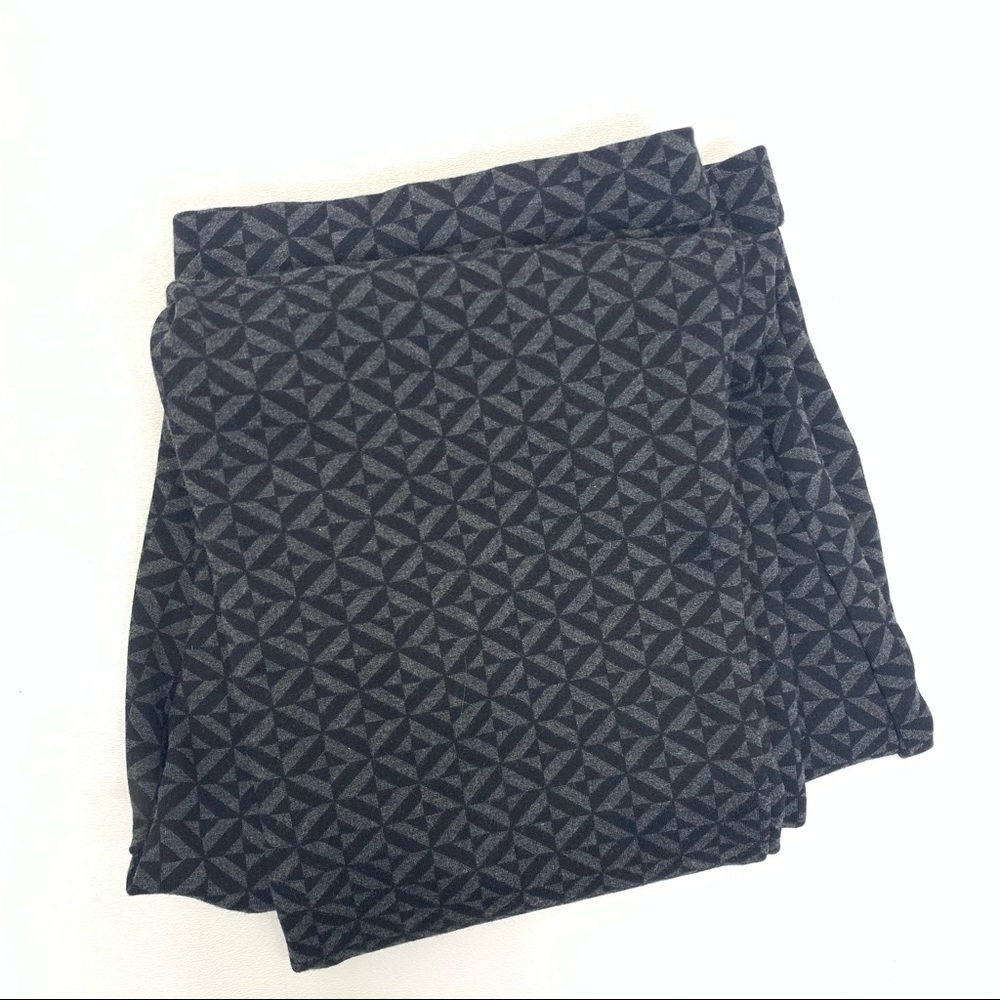 Joie Keena leggings grey/black print leggings 143